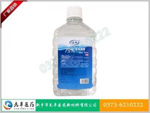 75%醫(yī)用酒精(500ml)
