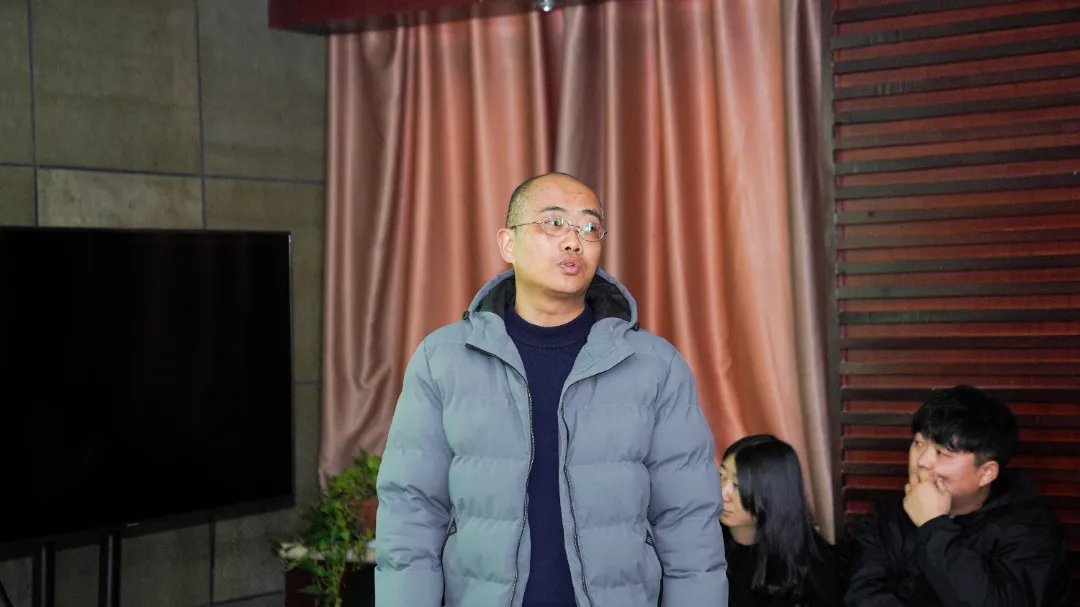 六大茶山2021年終述職圓滿完成，共迎百年榮耀&middot;雙十加冕的2022年