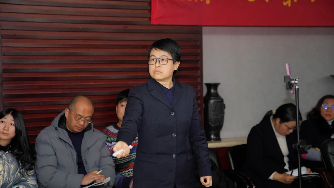 六大茶山2021年終述職圓滿完成，共迎百年榮耀&middot;雙十加冕的2022年