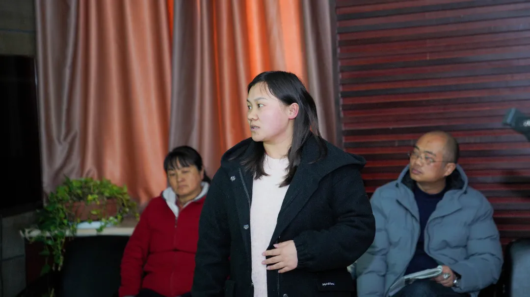 六大茶山2021年終述職圓滿完成，共迎百年榮耀&middot;雙十加冕的2022年