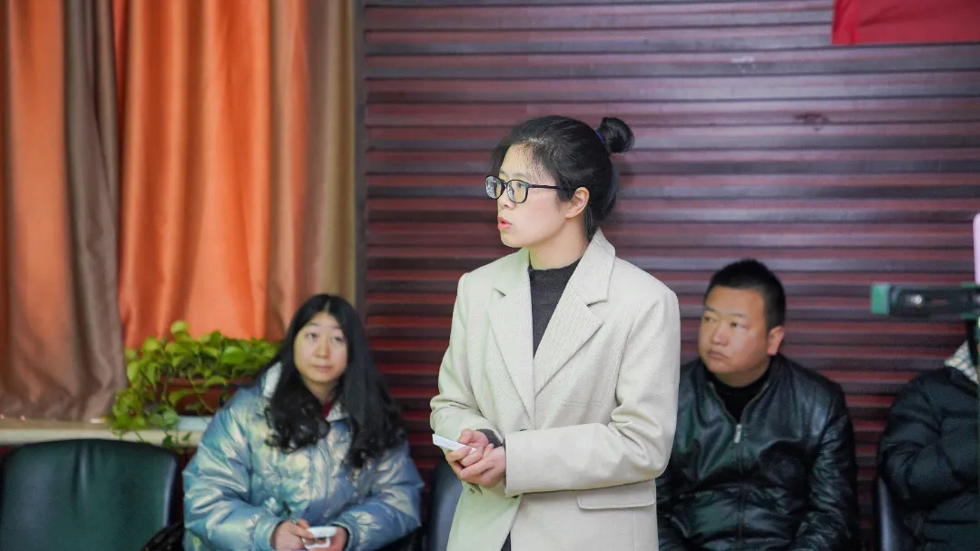 六大茶山2021年終述職圓滿完成，共迎百年榮耀&middot;雙十加冕的2022年