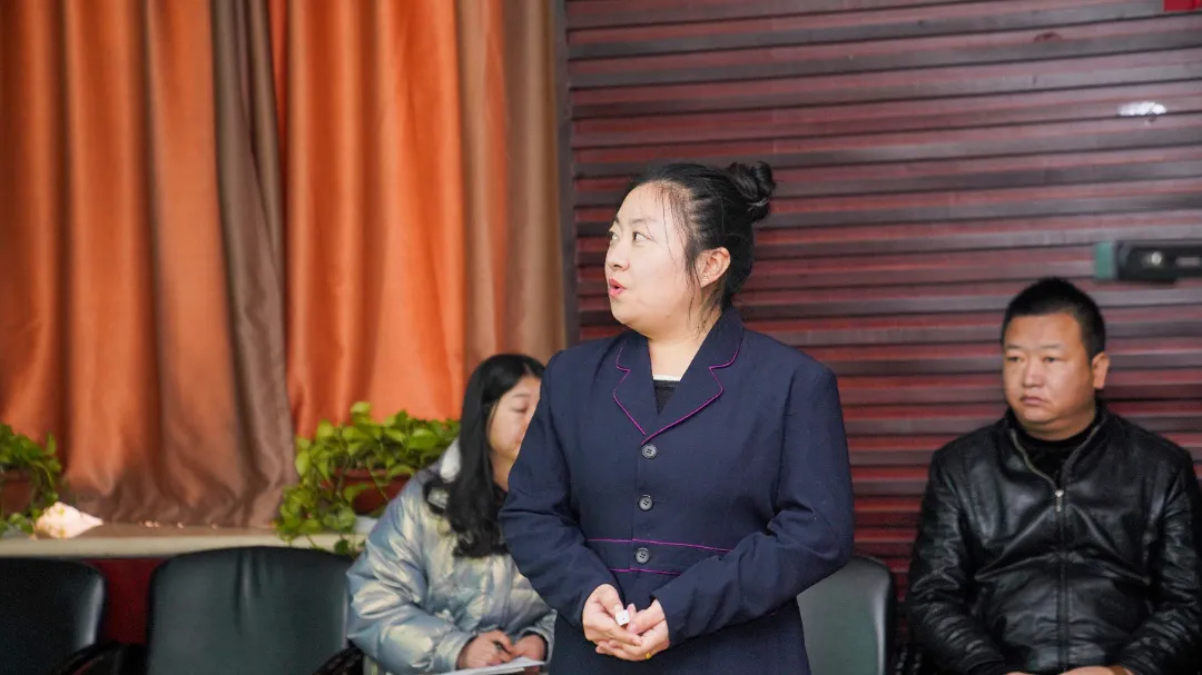 六大茶山2021年終述職圓滿完成，共迎百年榮耀&middot;雙十加冕的2022年