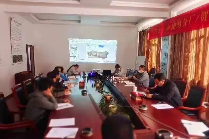 六大茶山2021年終述職圓滿完成，共迎百年榮耀&middot;雙十加冕的2022年