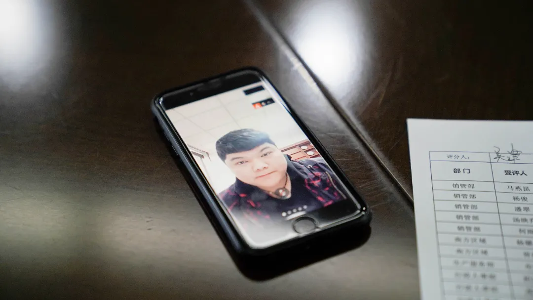 六大茶山2021年終述職圓滿完成，共迎百年榮耀&middot;雙十加冕的2022年